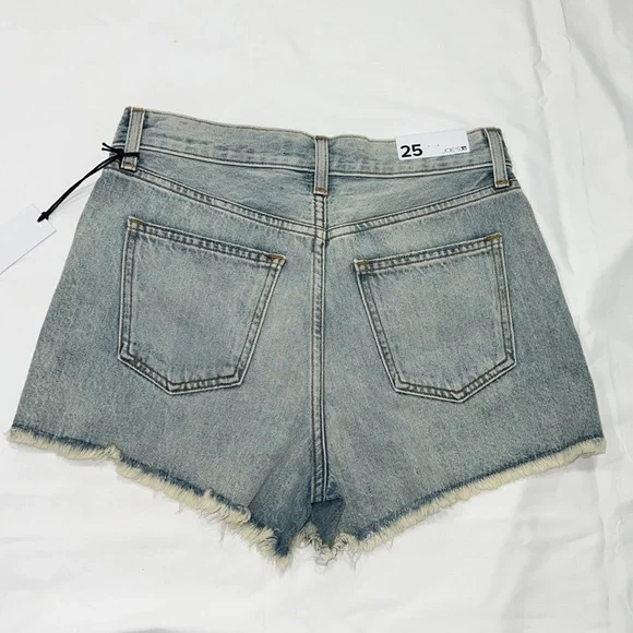 Joe's Jeans Cadence high rise short, 25